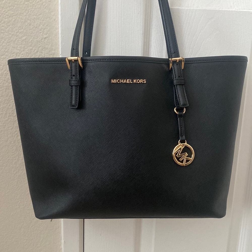 Michael Kors Black Purse